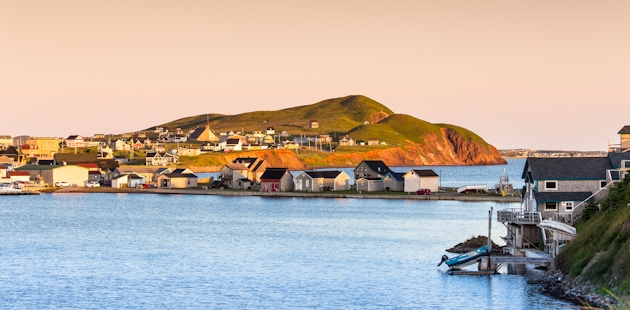 Site historique La Grave aux Îles de la Madeleine